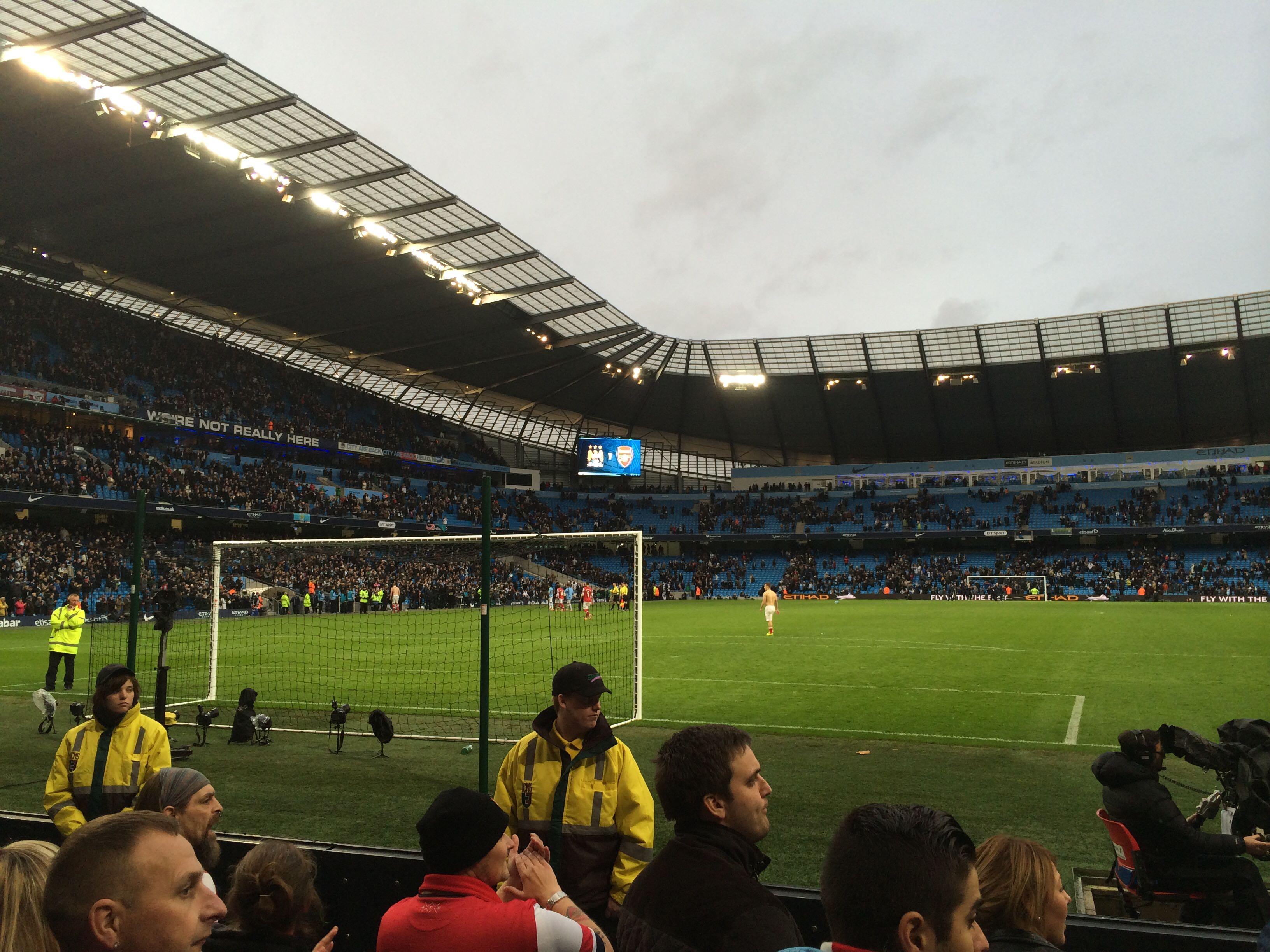 曼城VS埃 曼城VS埃